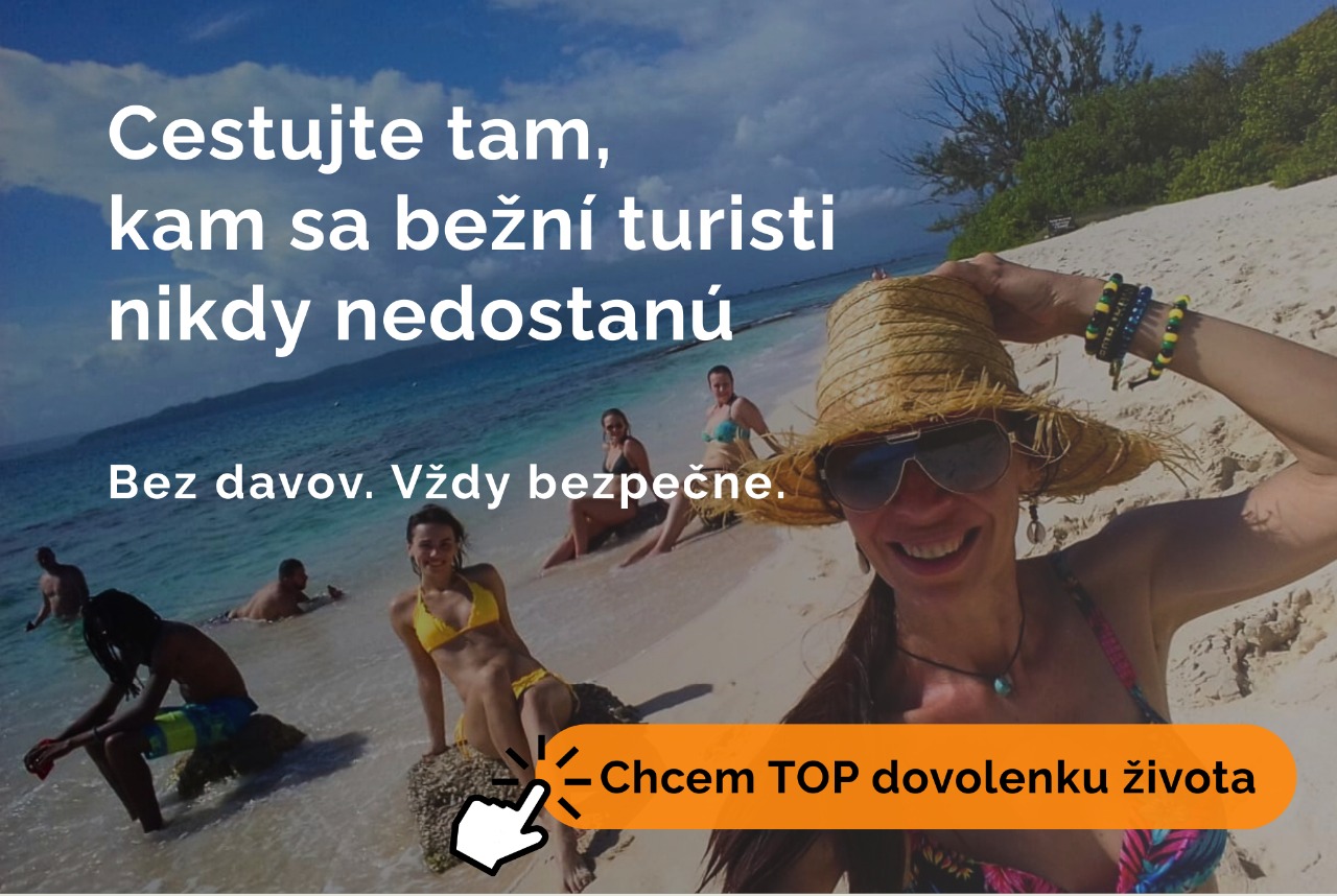 jamajkanita zájazdy